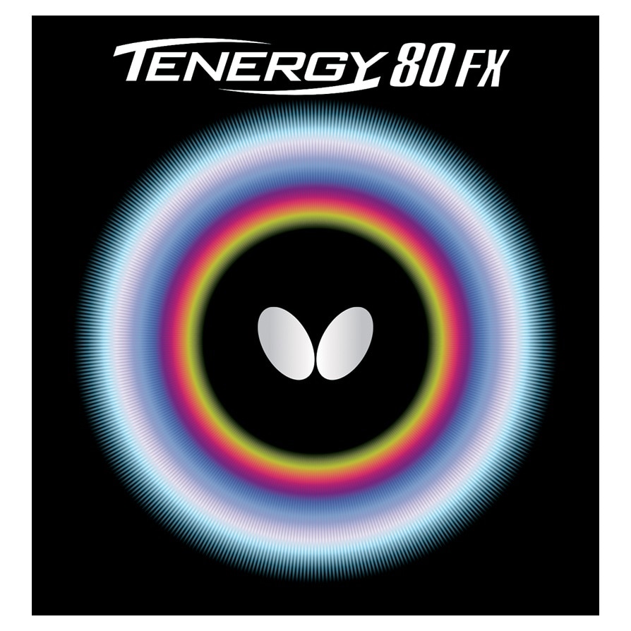 Butterfly Tenergy 80 FX